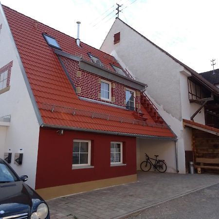 Pensionszimmer Ziaglhidde Rottenburg am Neckar Eksteriør bilde