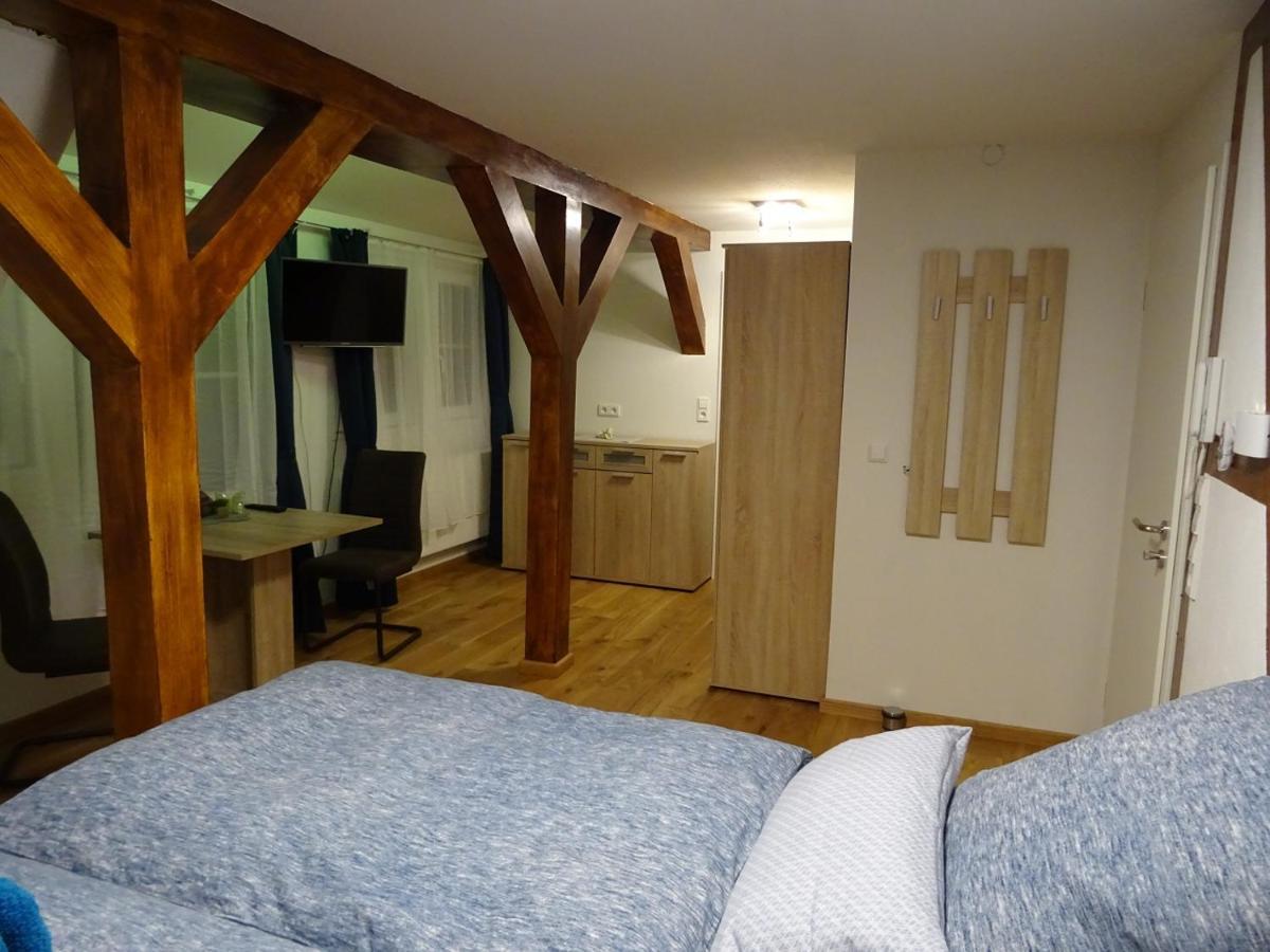 Pensionszimmer Ziaglhidde Rottenburg am Neckar Eksteriør bilde