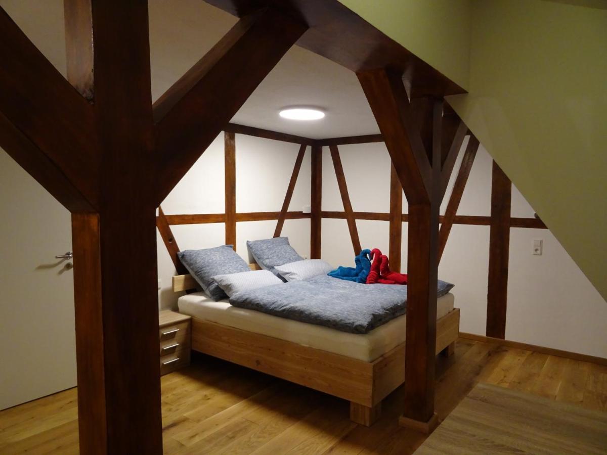 Pensionszimmer Ziaglhidde Rottenburg am Neckar Eksteriør bilde