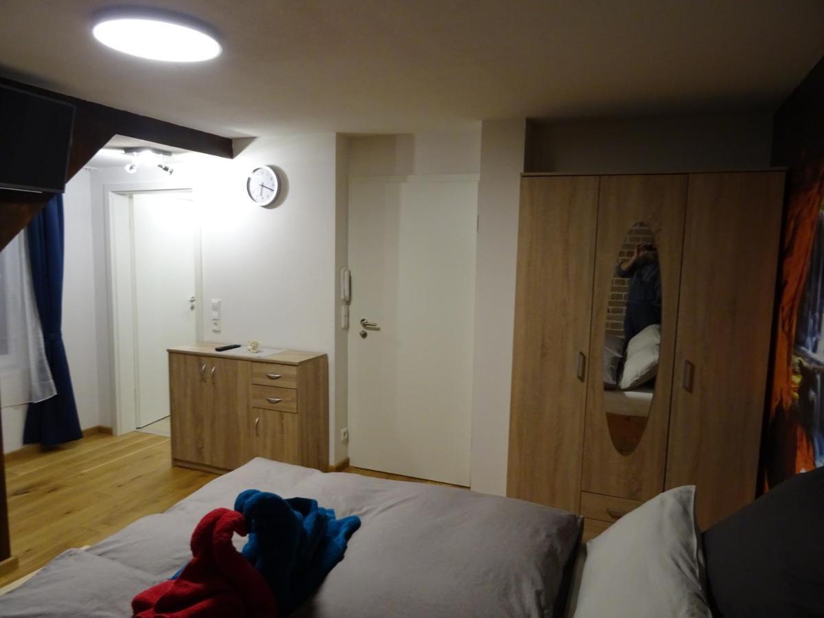 Pensionszimmer Ziaglhidde Rottenburg am Neckar Eksteriør bilde